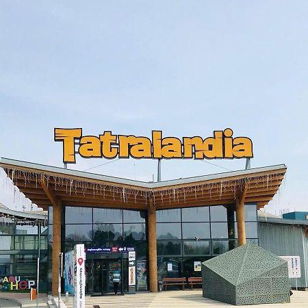 Apartmany Holiday Tatralandia Liptovský Mikuláš Exterior foto