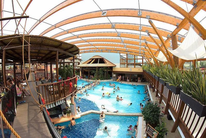 Apartmany Holiday Tatralandia Liptovský Mikuláš Exterior foto
