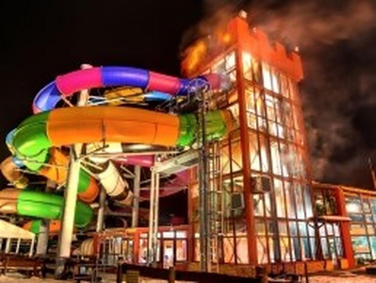 Apartmany Holiday Tatralandia Liptovský Mikuláš Exterior foto