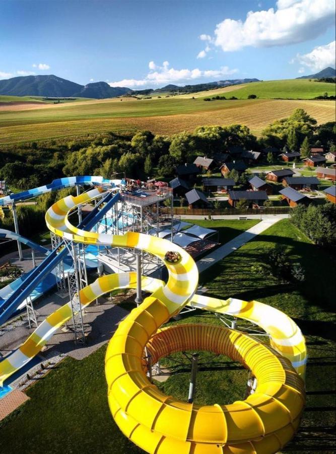 Apartmany Holiday Tatralandia Liptovský Mikuláš Exterior foto