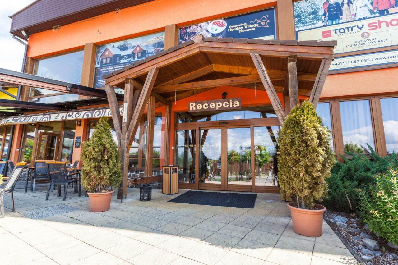 Apartmany Holiday Tatralandia Liptovský Mikuláš Exterior foto